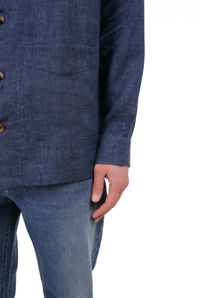 Купити Сорочка Brunello Cucinelli 4