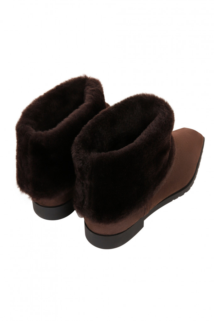 Купить Ботинки TOTEME 3