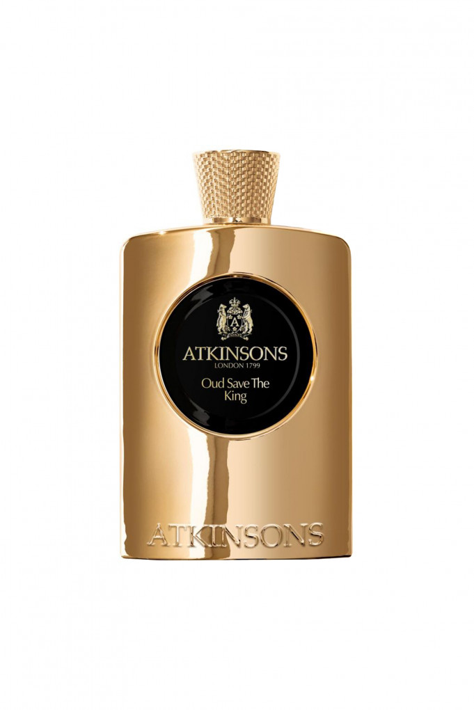 Buy Oud Save the King, Eau de parfum, 100 ml ATKINSONS