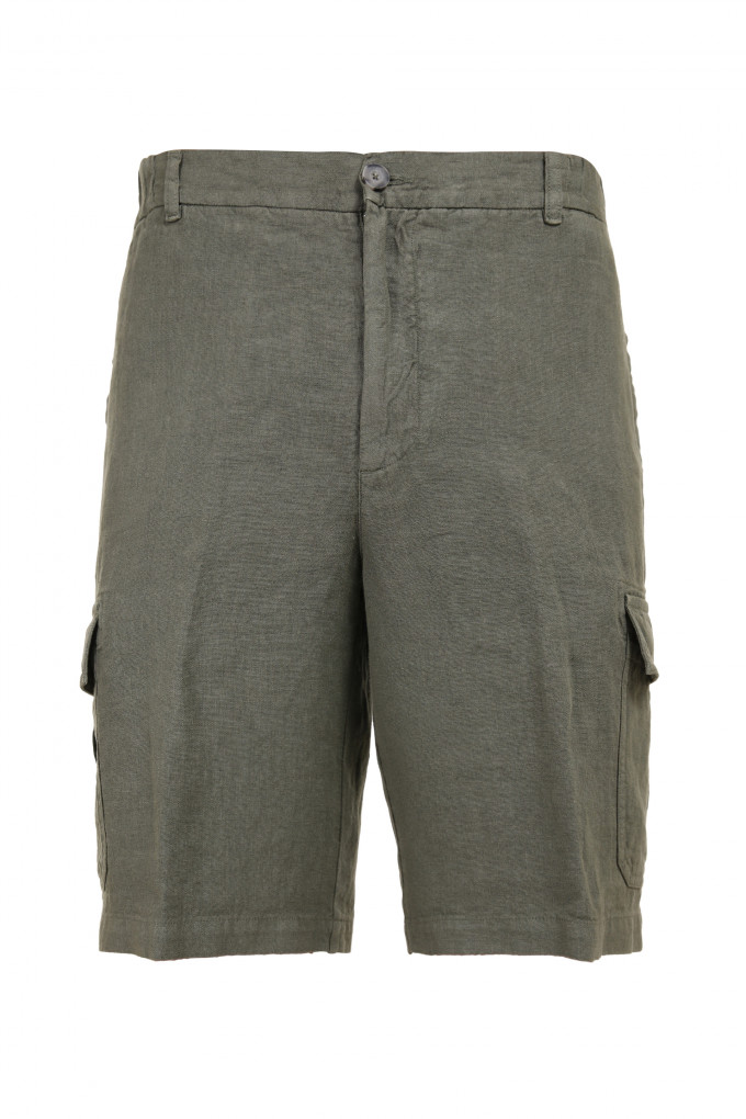 Купити Шорти 120% Lino