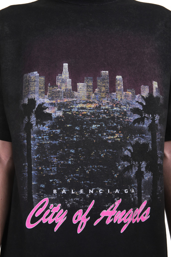 Купити Футболка BALENCIAGA 4