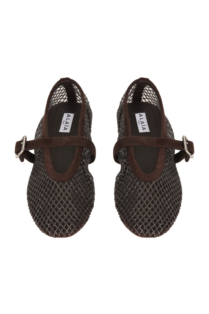 Купити Балетки ALAÏA 4