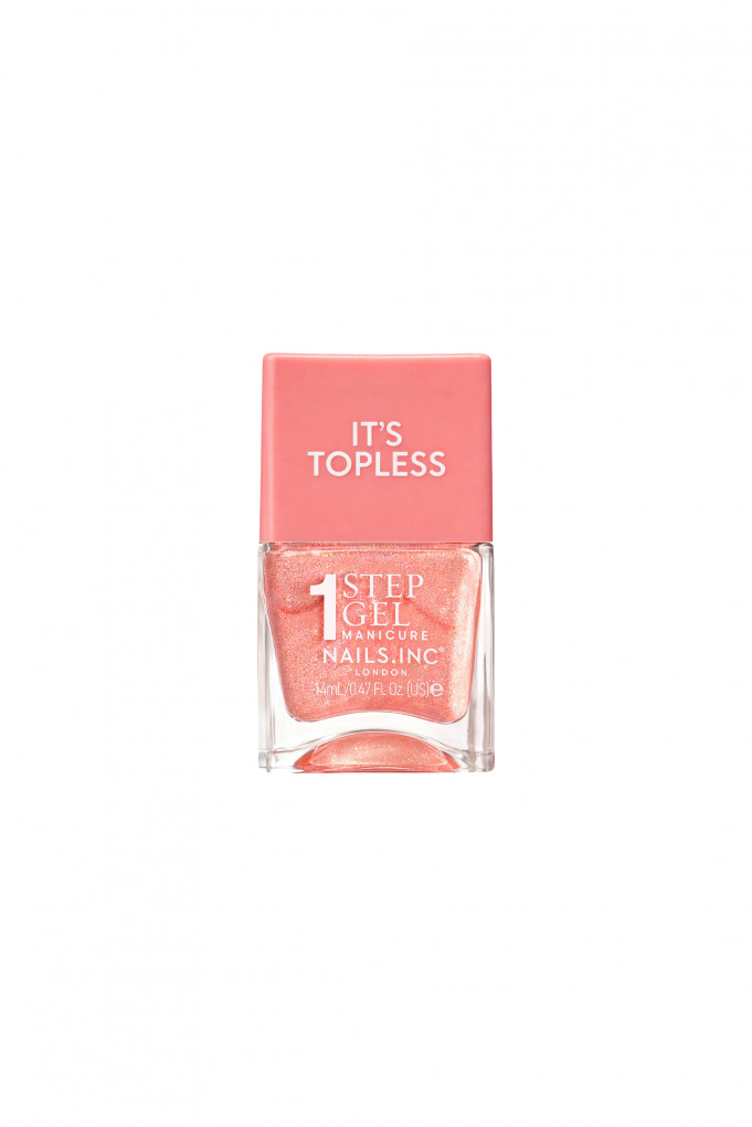 Купити Лак для нігтів Nails Inc