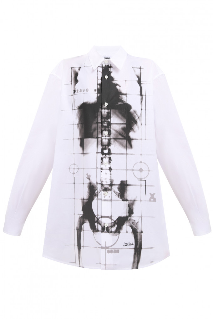 Купити Блуза JEAN PAUL GAULTIER