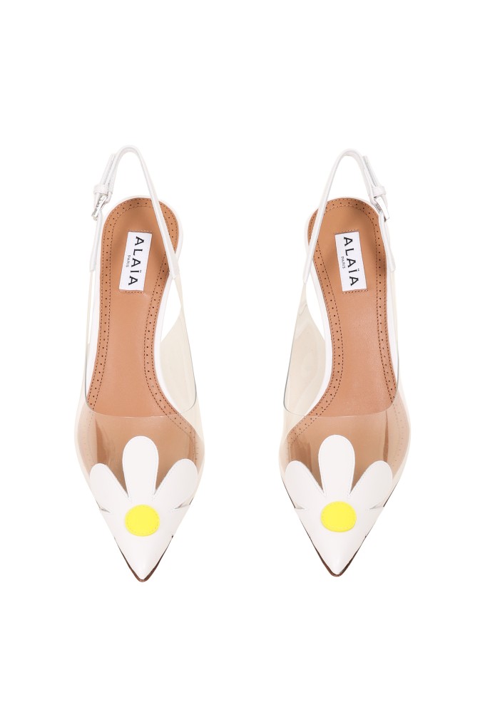 Купити Туфлі ALAÏA 4