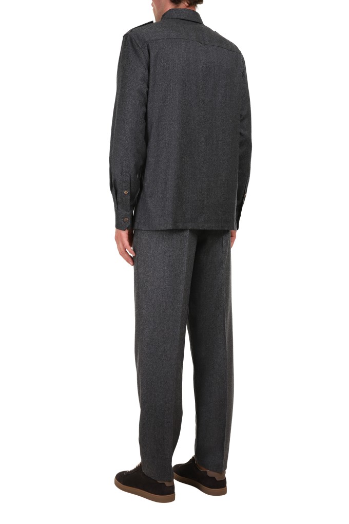 Купить Рубашка Brunello Cucinelli 3