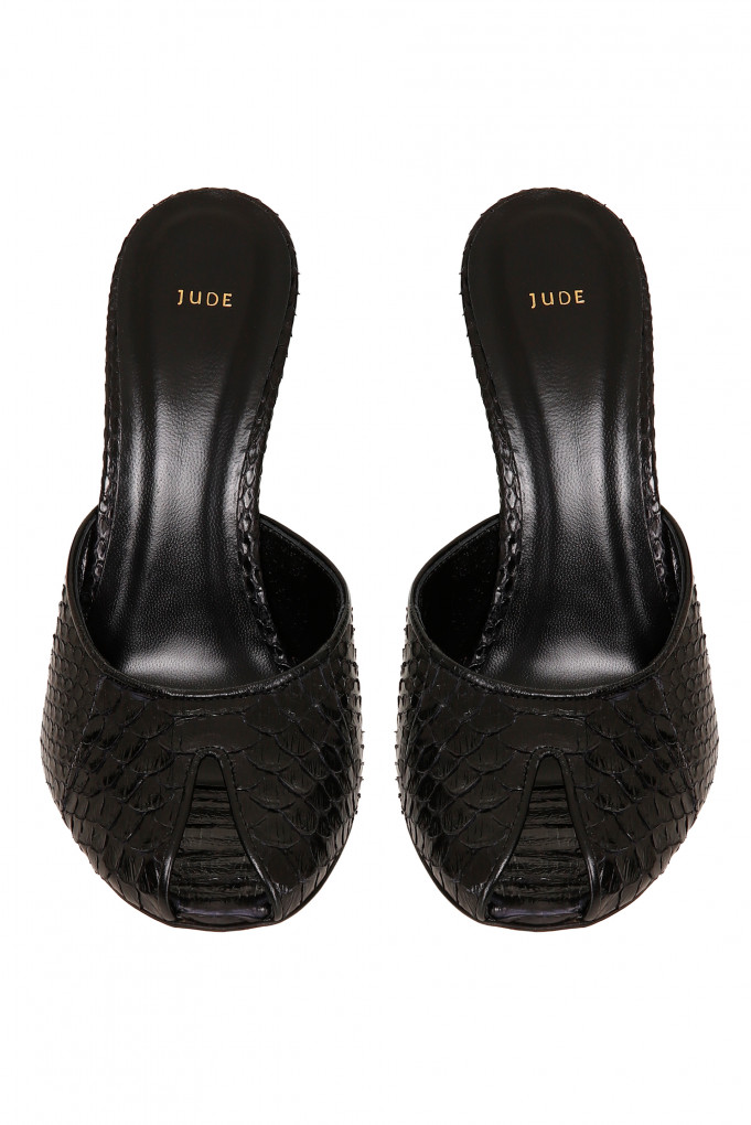 Buy Mules THE JUDE 4