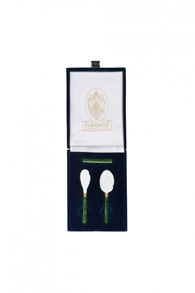 Buy Caviar set FABERGE 2