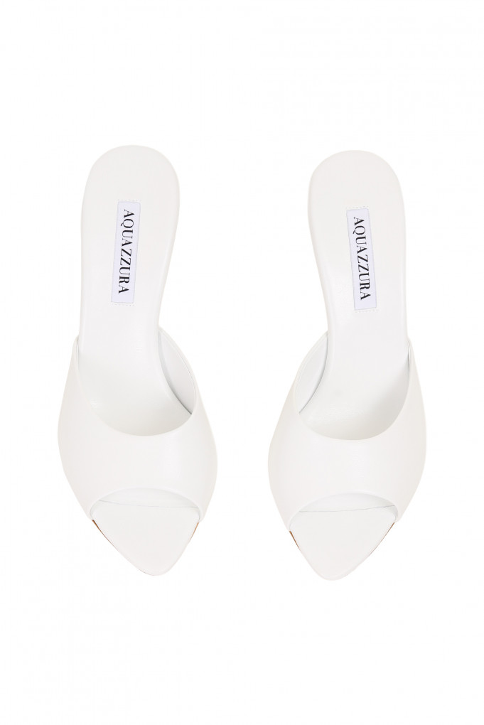 Купити Мюлі Aquazzura 4