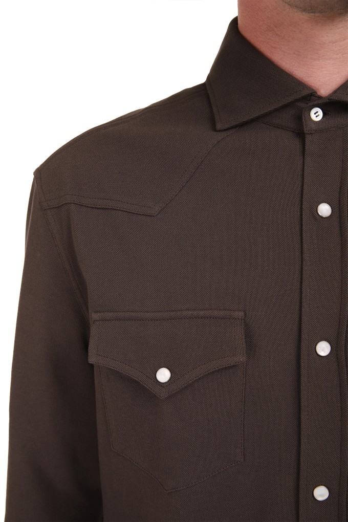 Buy Shirt Brunello Cucinelli 4