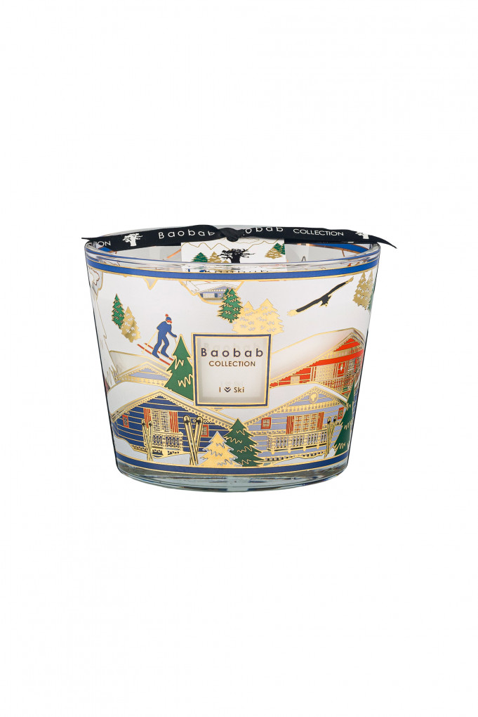 Купити Свічка парфумована Baobab Collection