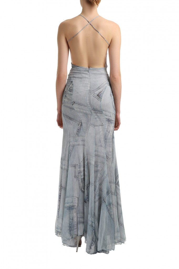 Купити Сукня BLUMARINE 3