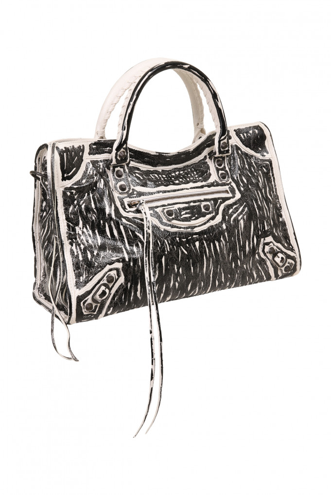 Купити Сумка BALENCIAGA 3