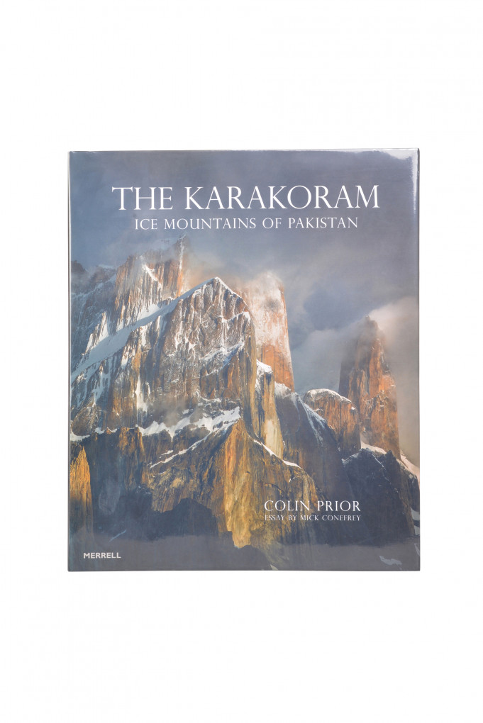 Купити Книга THE KARAKORAM : ICE MOUNTAINS OF PAKISTAN Merrell Publishers