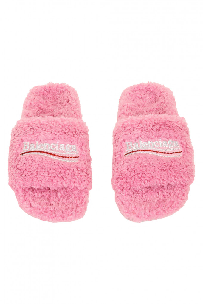 Купити Шльопанці BALENCIAGA 4