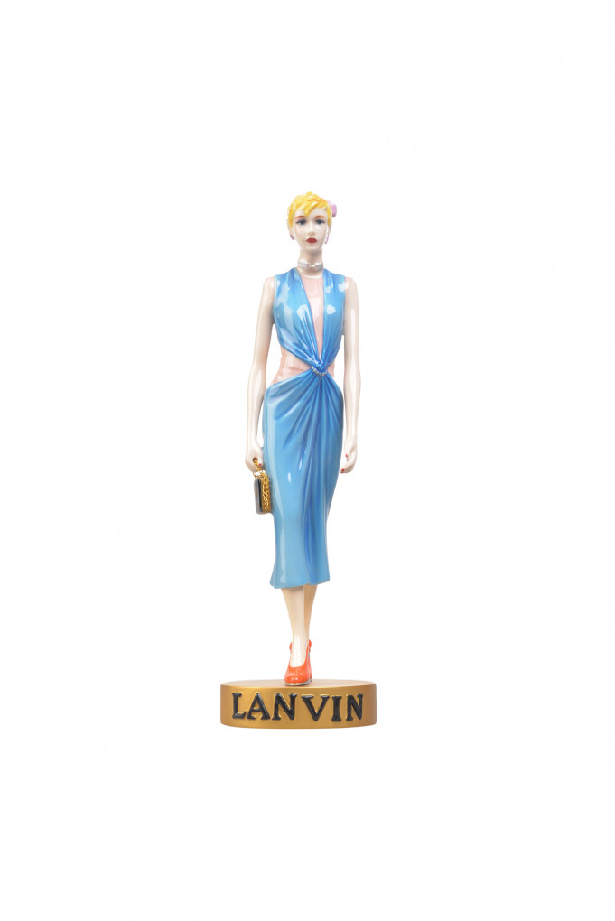 Купить Статуэтка Miss Lanvin 53 Lanvin