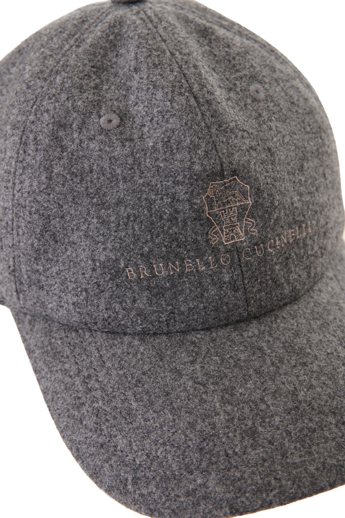 Купити Кепка Brunello Cucinelli 3