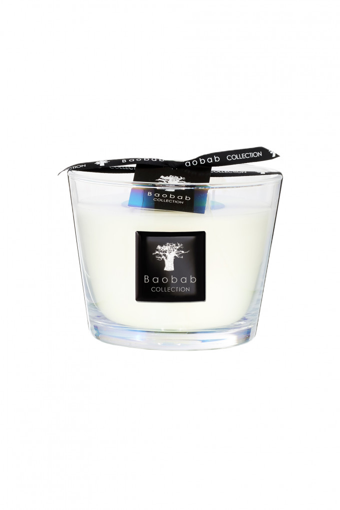 Buy Madagascar vanilla, Scented candle, 500 g Baobab Collection