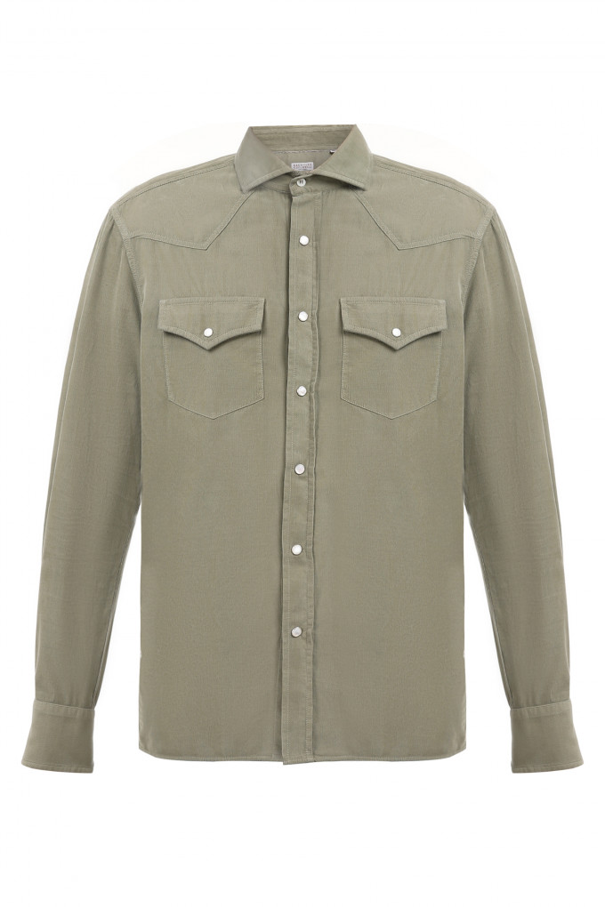 Buy Shirt Brunello Cucinelli