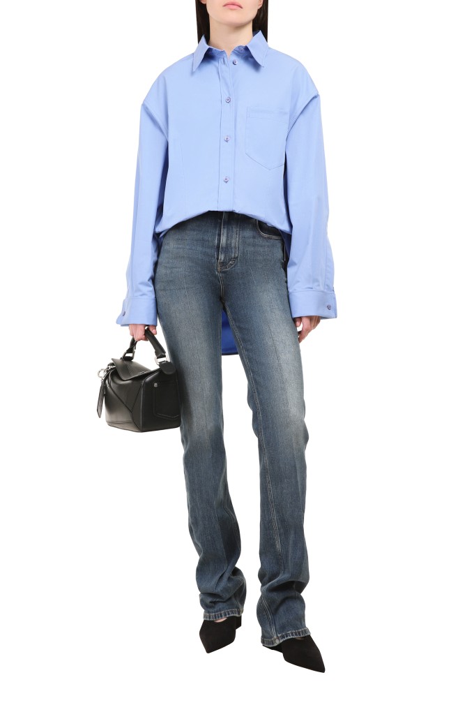 Купить Джинсы BALENCIAGA 2