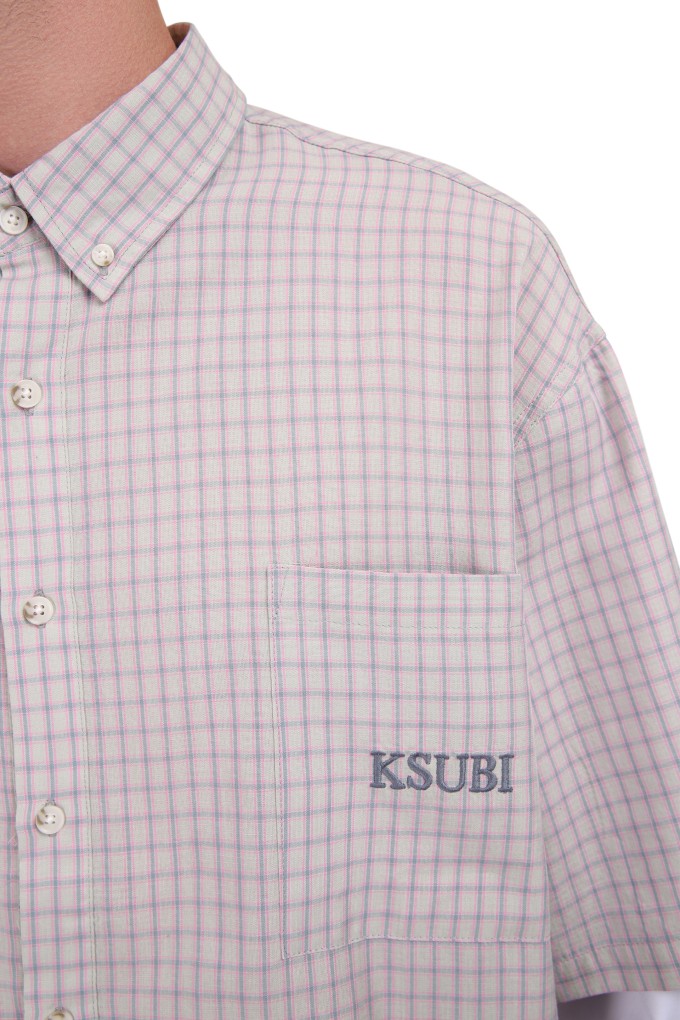 Купити Сорочка KSUBI 4