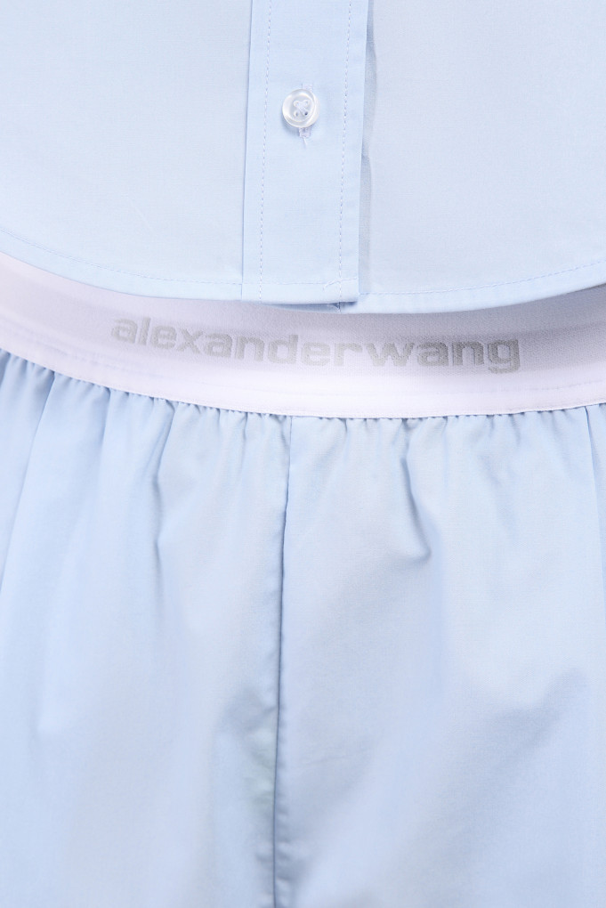 Купити Шорти Alexander Wang 4