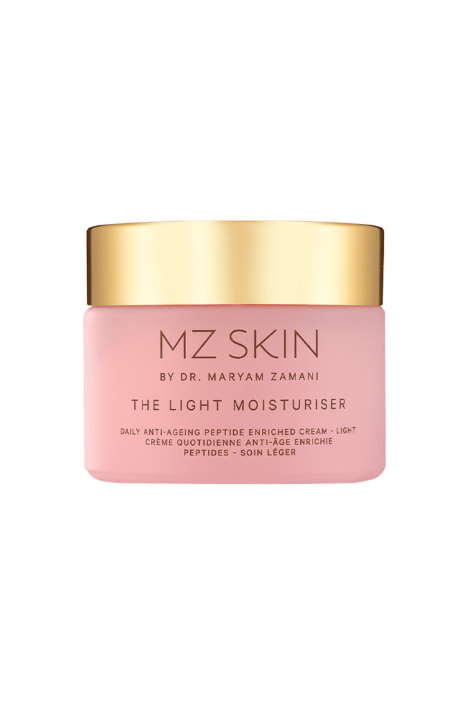 Buy THE LIGHT MOISTURISER, 50 ml MZ Skin