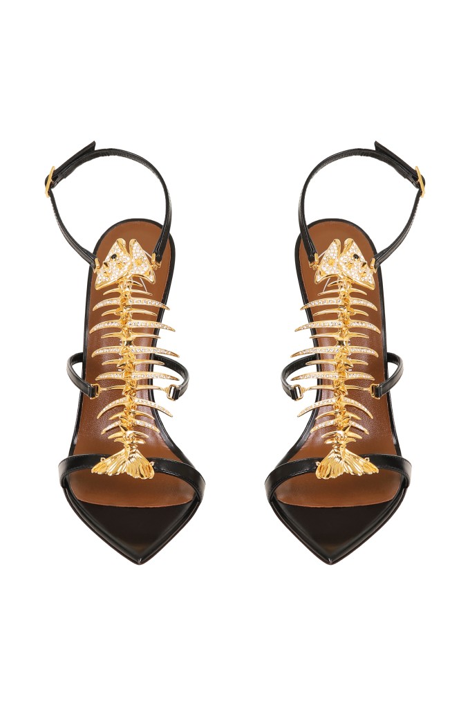 Купити Босоніжки Giuseppe Zanotti 4