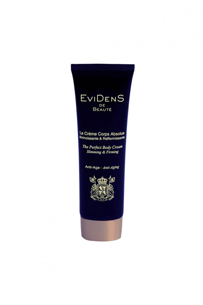 Buy THE PERFECT BODY CREAM SLIMMING & FIRMING, Modeling firming body cream, 150 ml EVIDENS DE BEAUTE