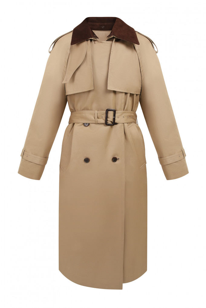 Купити Тренч JUUN.J