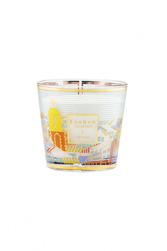 Buy A SAINT-TROPEZ, Scented candle, 190 g Baobab Collection