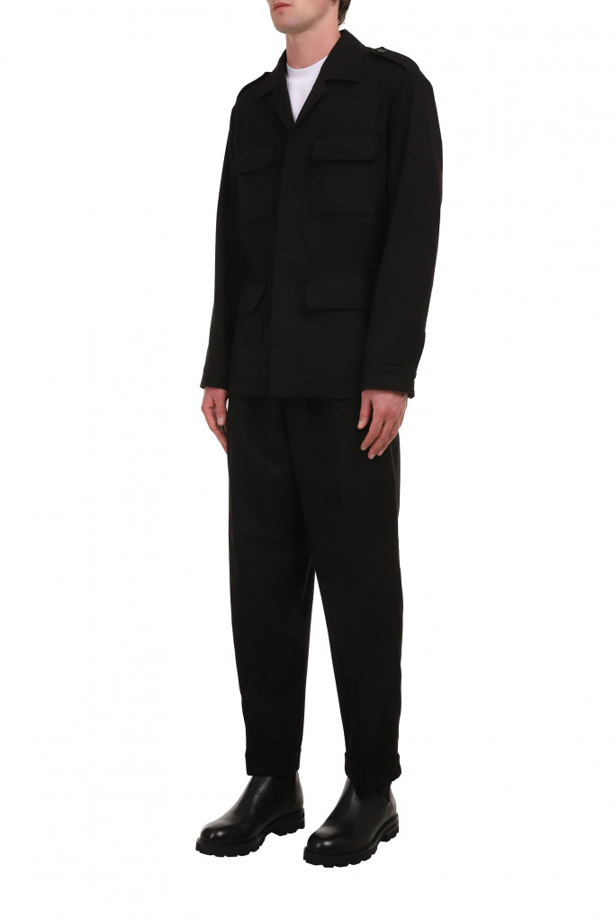 Buy Pants Paolo Pecora 2