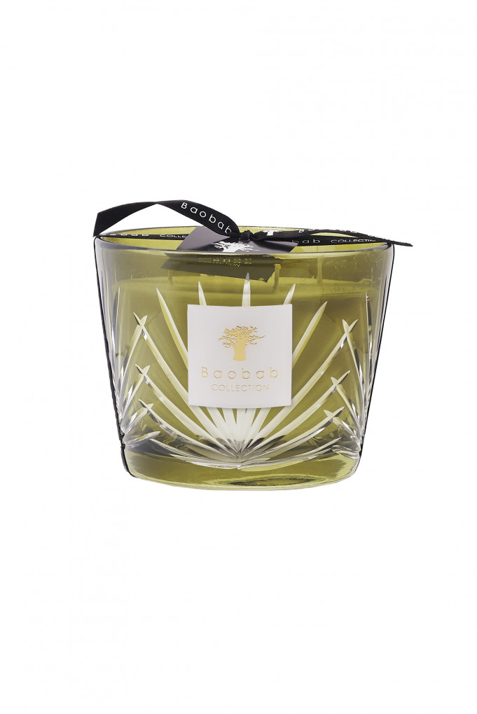 Buy PALM SPRINGS, Scented candle, 500 g Baobab Collection