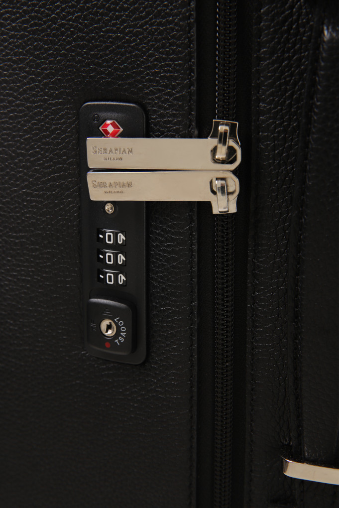 Buy Suitcase Serapian Milano 4