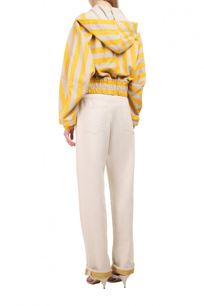 Купить Джинсы Fendi 3