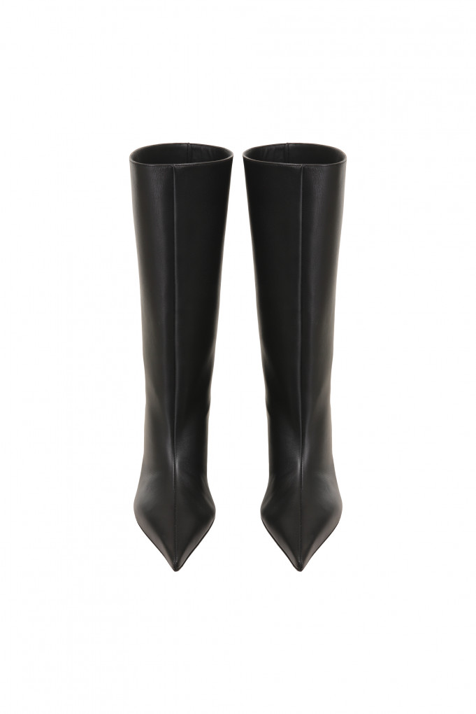 Купити Чоботи Amina Muaddi 4