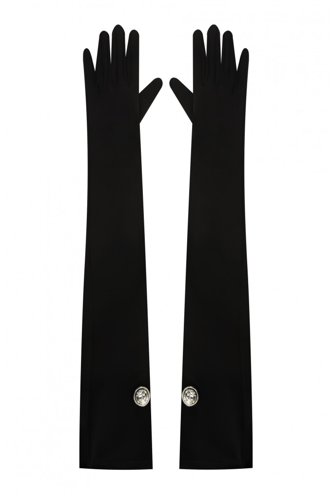 Buy Gloves David Koma 2