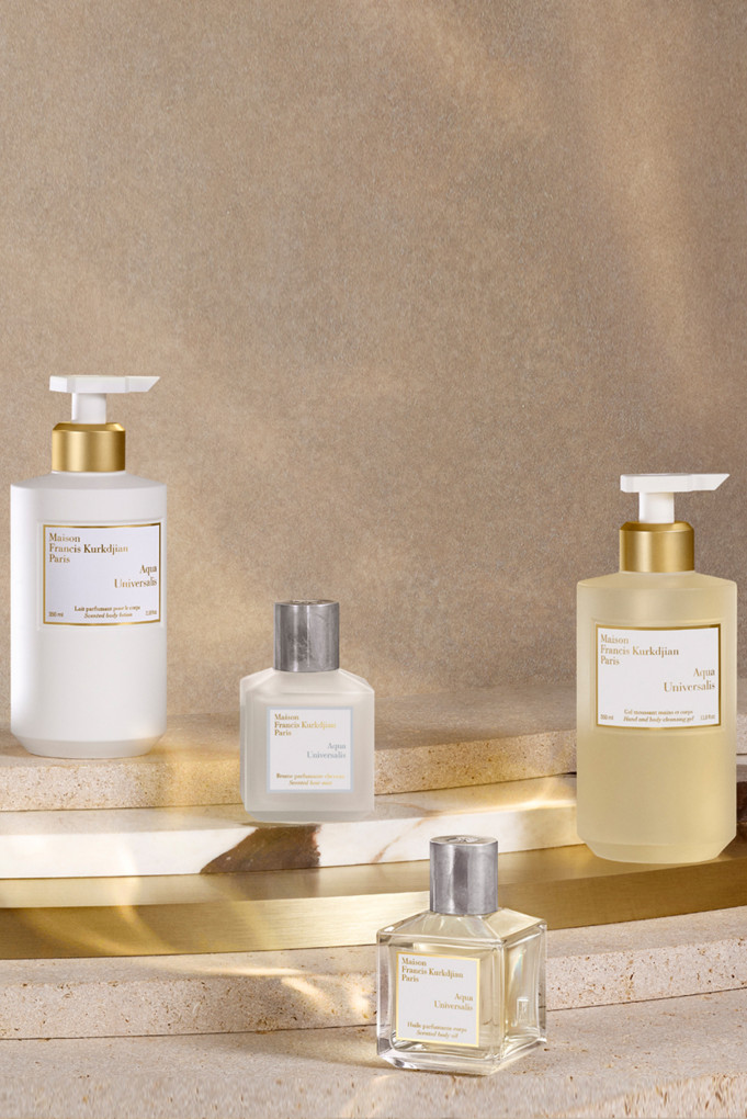 Купити Гель для рук і тіла очищувальний парфумований Maison Francis Kurkdjian 3