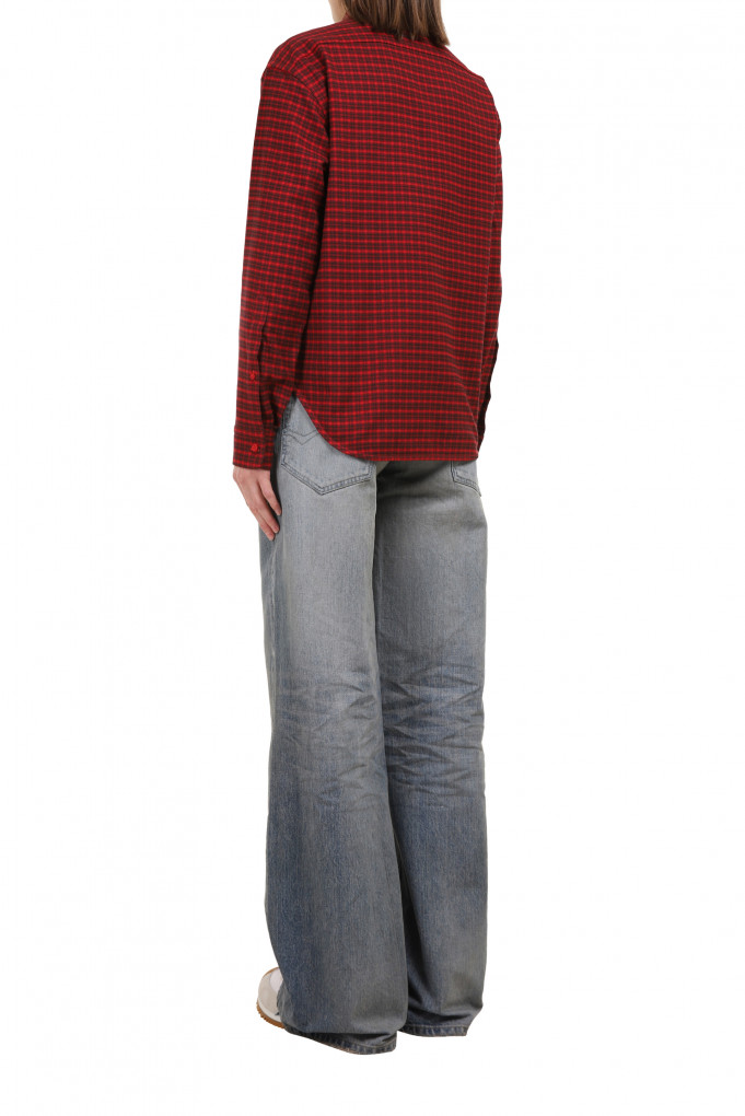 Купить Джинсы BALENCIAGA 3