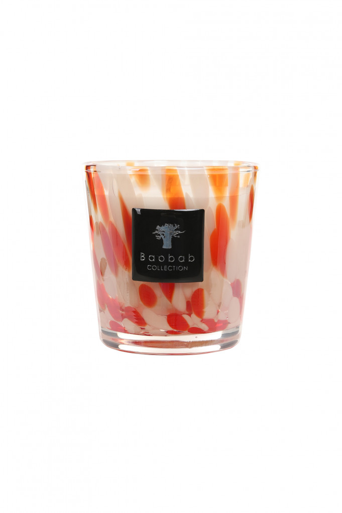 Купить Coral Pearls, Свеча парфюмированная, 190 г Baobab Collection