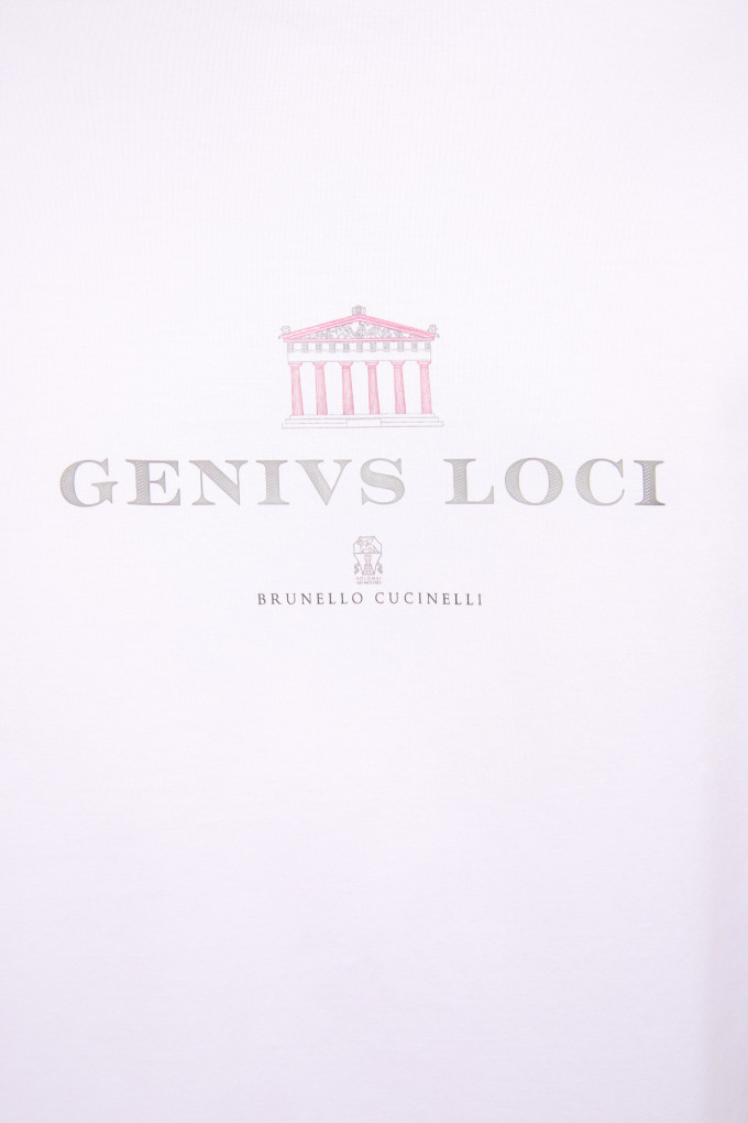 Купити Футболка Brunello Cucinelli 4