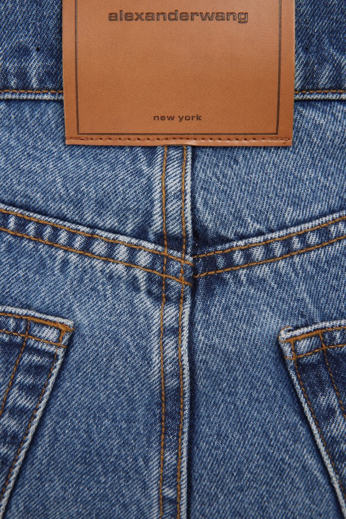 Купить Джинсы Alexander Wang 5
