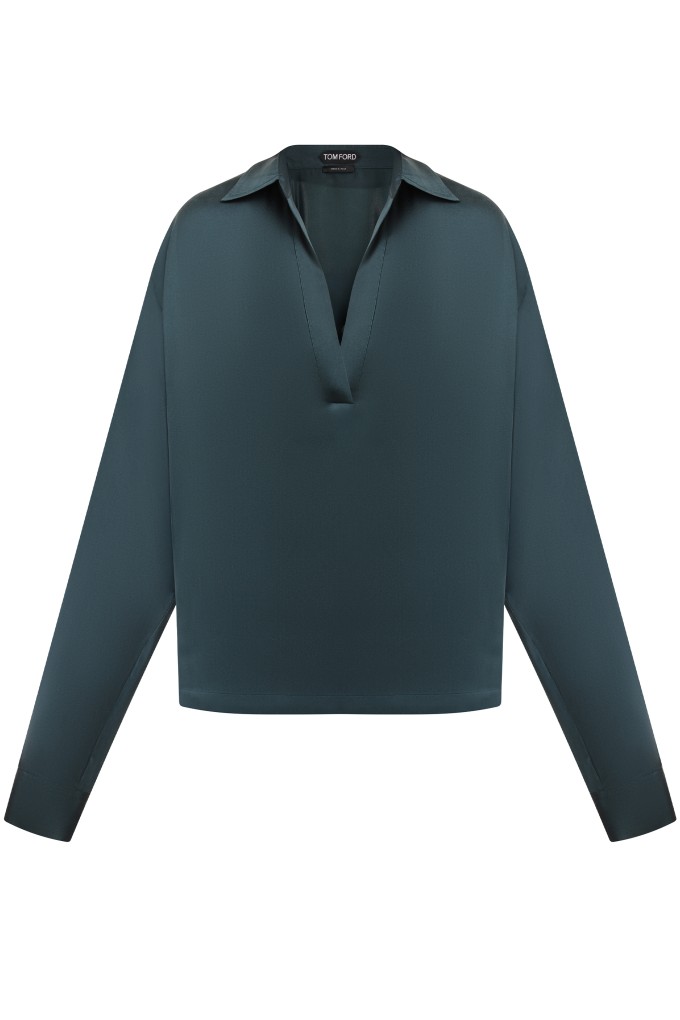 Buy Blouse Tom Ford