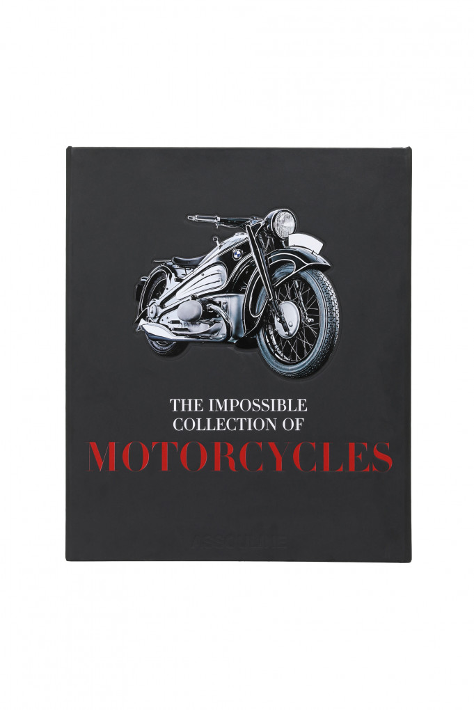 Buy THE IMPOSSIBLE COLLECTION OF MOTORCYCLES ASSOULINE