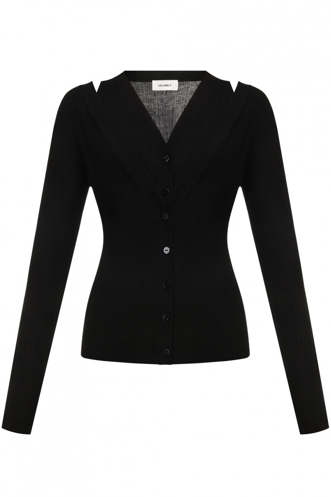 Купити Кардиган Lisa Yang