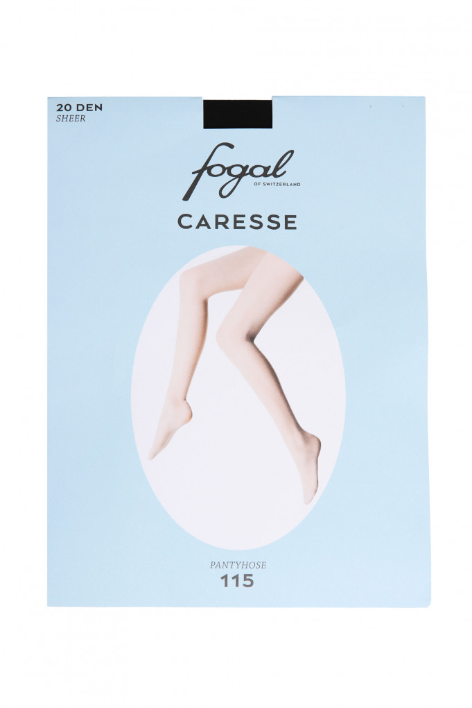Купити КОЛГОТИ CARESSE, 20 DEN, NOIR Fogal
