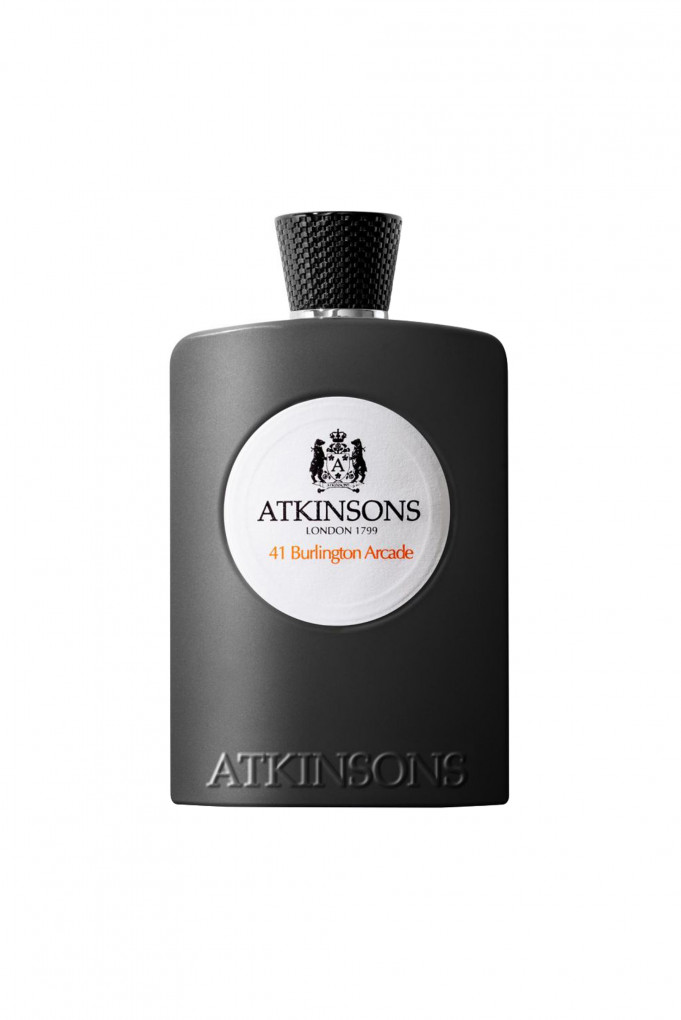 Buy 41 BURLINGTON ARCADE, Eau de parfum, 100 ml ATKINSONS