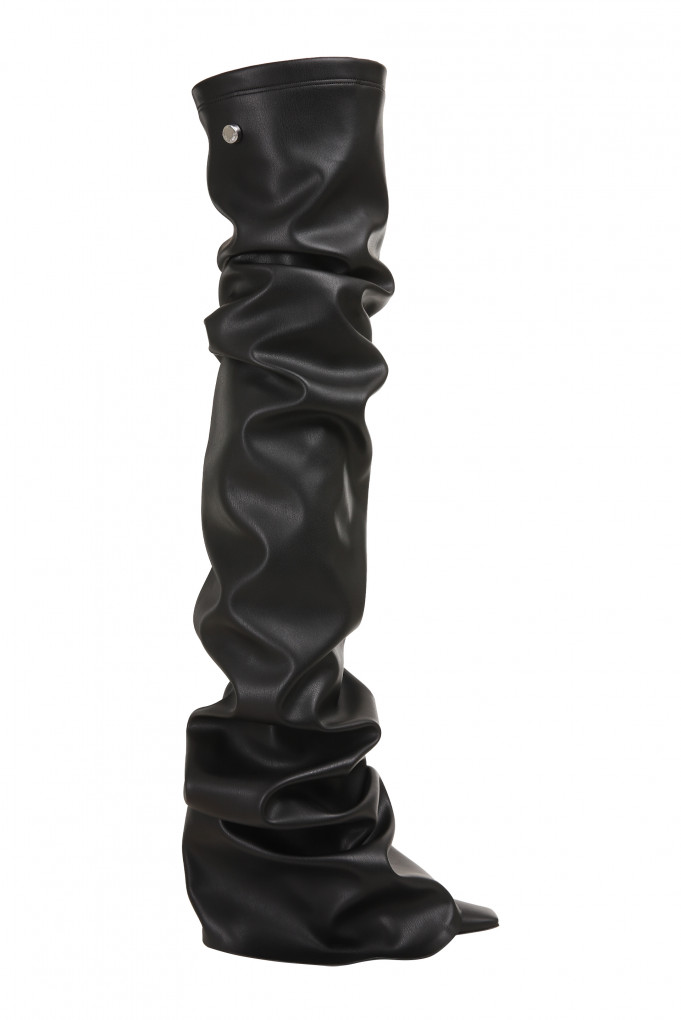 Купити Ботфорти The Attico