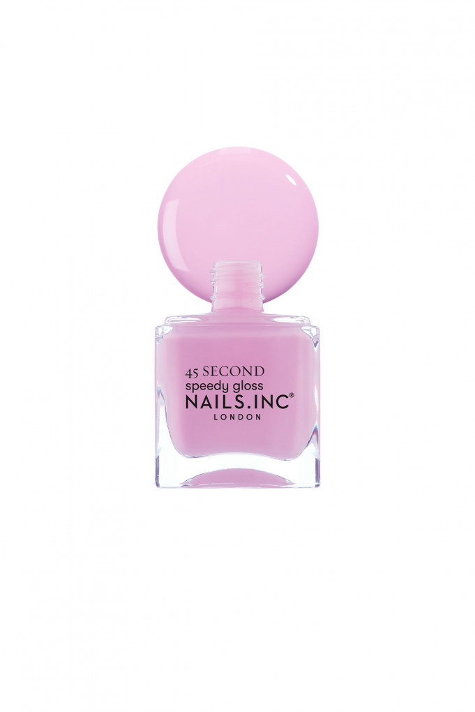 Купити Лак для нігтів швидковисихаючий Nails Inc 2