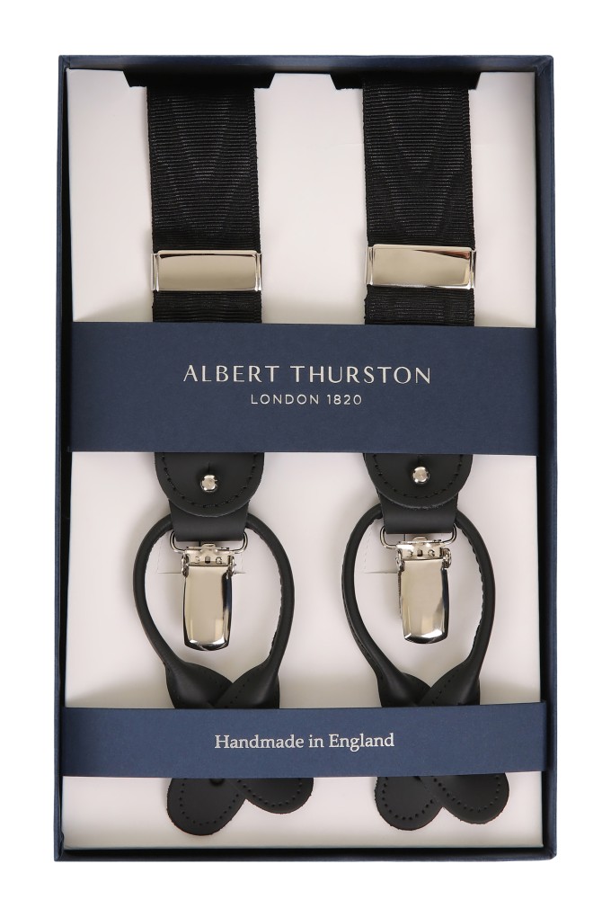 Купити Підтяжки Albert Thurston